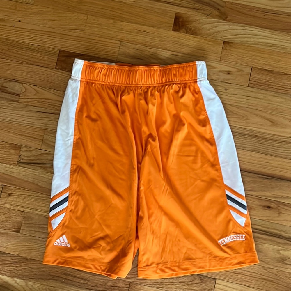 Men’s Large Adidas Climalite Tennessee shorts